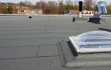 benefits of Linden flat roofing