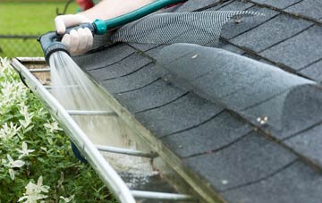 Linden gutter cleaning costs