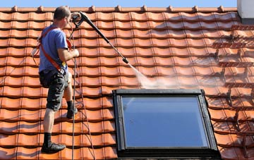 roof cleaning Linden, Gloucestershire