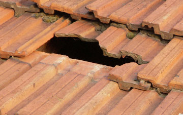 roof repair Linden, Gloucestershire