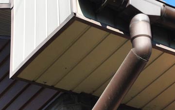 Linden soffit installation costs