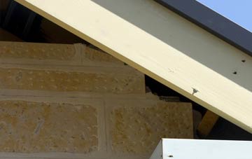 soffit repair Linden