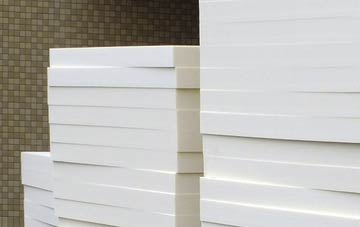 Linden tapered roof insulation costs