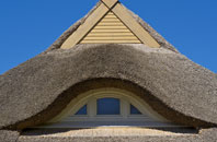 Linden thatch roofing